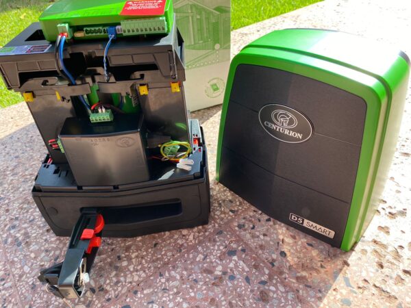 motor corredera CENTURION D5 SMART - Imagen 15