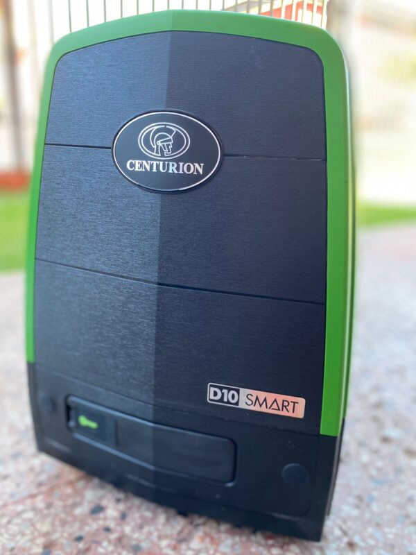 motor corredera centurion d10 smart - Imagen 20