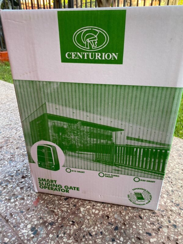 motor corredera CENTURION D10 TURBO SMART - Imagen 23