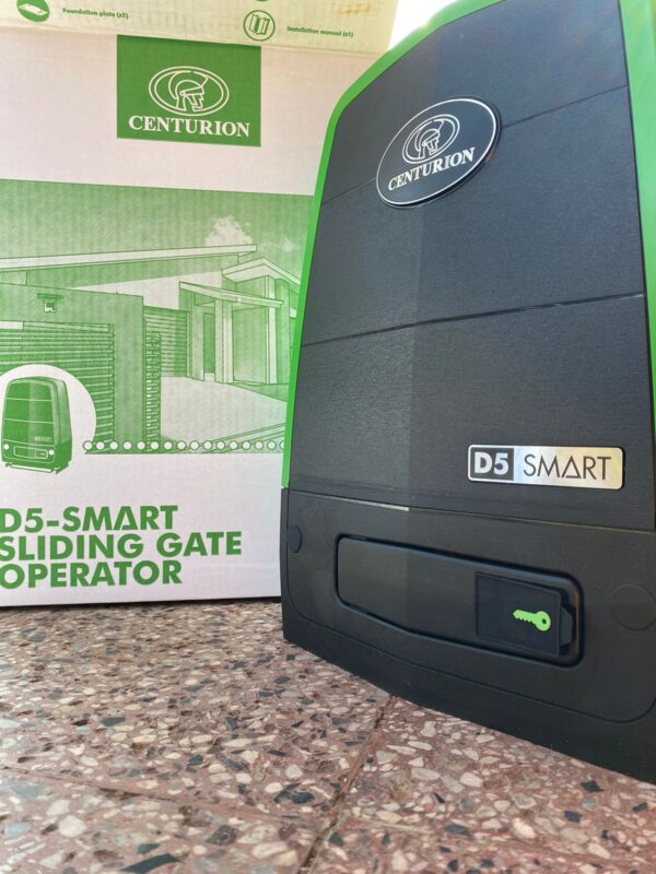 motor corredera CENTURION D5 SMART - Imagen 16
