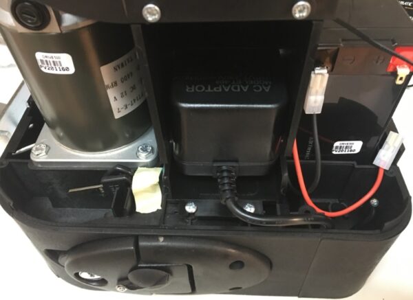motor corredera ET SYSTEM DRIVE 500 - Imagen 11