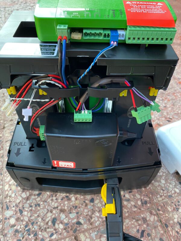 motor corredera CENTURION D10 TURBO SMART - Imagen 24