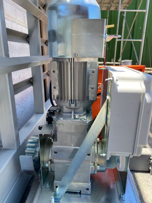 Motor corredera FAAC 884 - Imagen 6