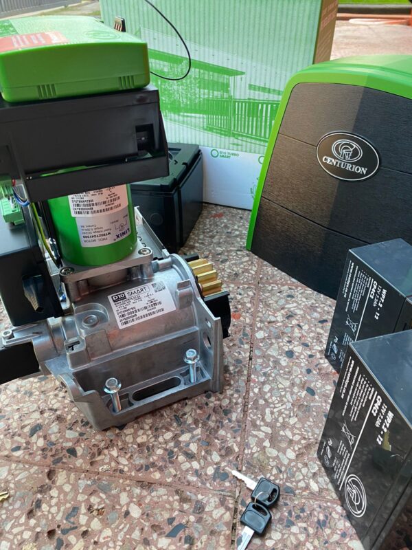 motor corredera CENTURION D10 TURBO SMART - Imagen 25