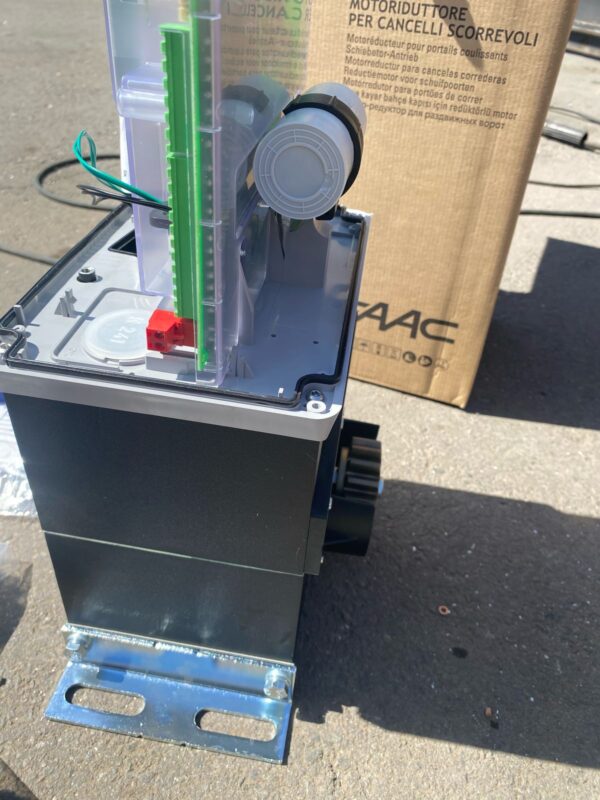 motor corredera FAAC 844C - Imagen 6