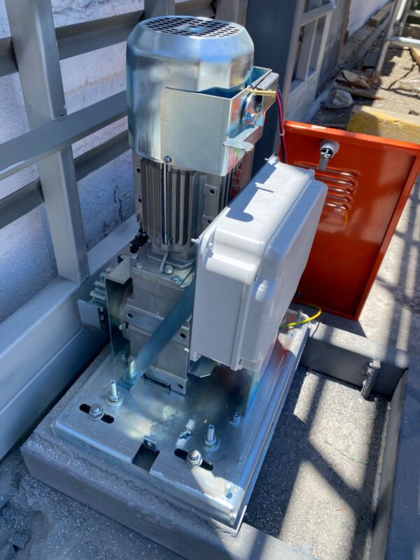Motor corredera FAAC 884 - Imagen 5