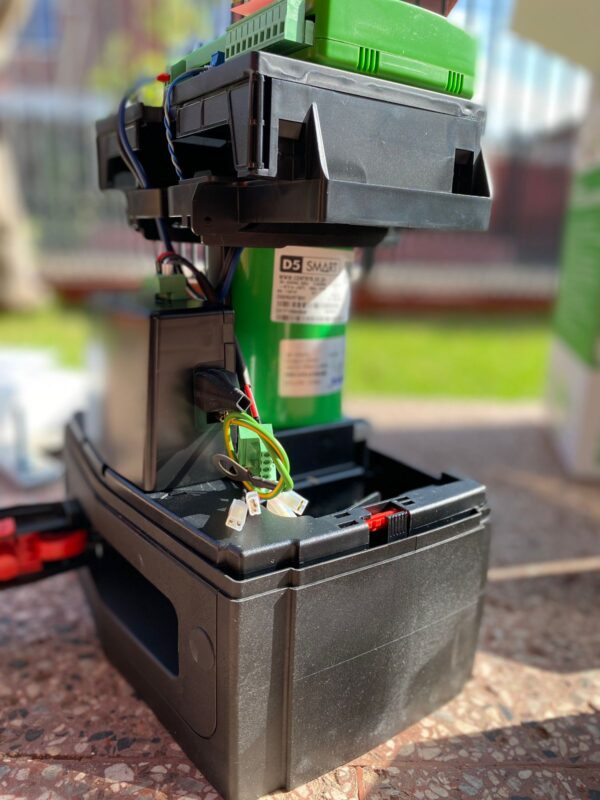 motor corredera CENTURION D5 SMART - Imagen 17