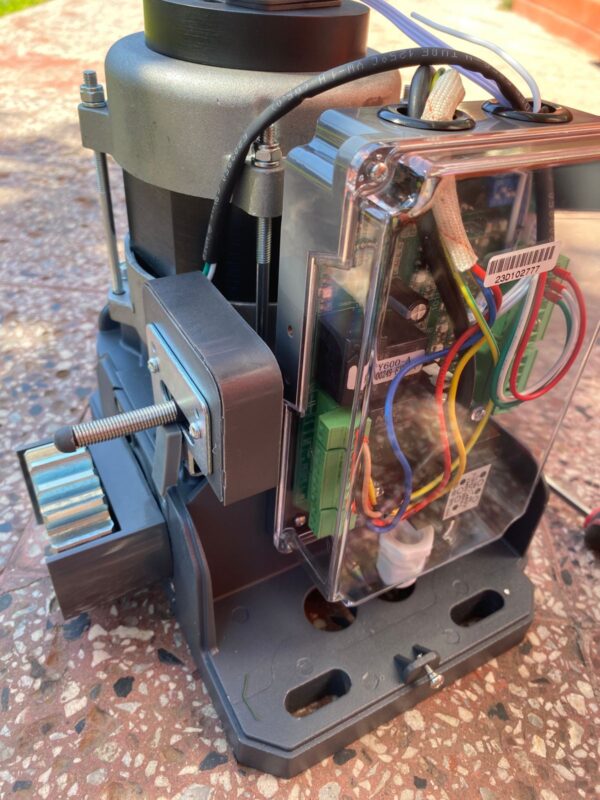 motor corredera PRIMAPORT1000 - Imagen 4