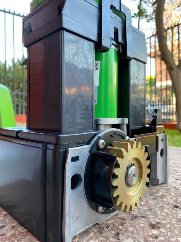 motor corredera CENTURION D10 TURBO SMART - Imagen 27