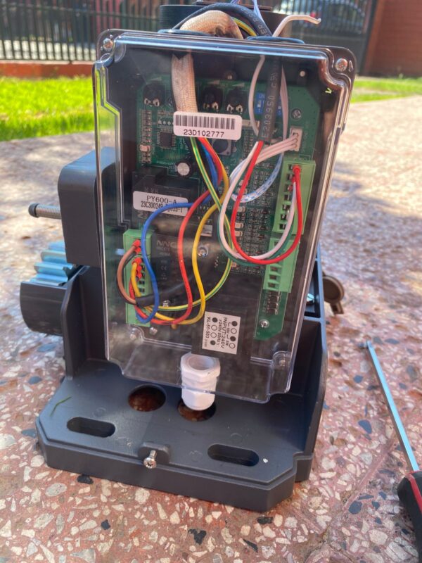 motor corredera PRIMAPORT1000 - Imagen 5