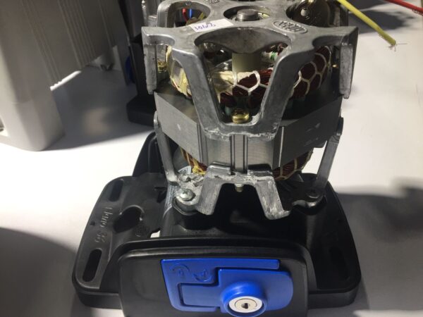motor corredera ROSSI DZ4 SK VIP - Imagen 6