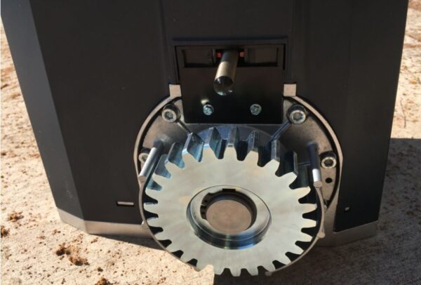 motor corredera BFT ARES VELOCE SMART - Imagen 7
