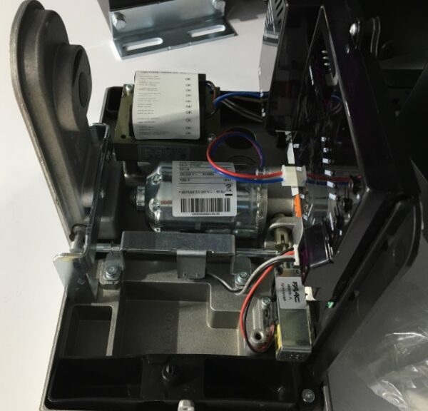 Motor corredera FAAC C720 - Imagen 10