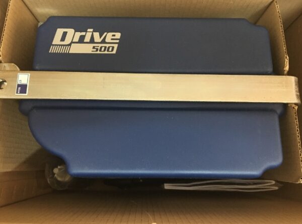 motor corredera ET SYSTEM DRIVE 500 - Imagen 6