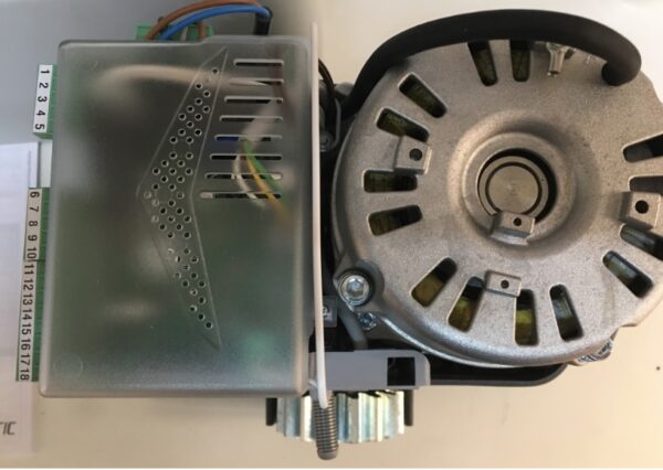 Motor corredera ALLMATIC KALOS XL - Imagen 16