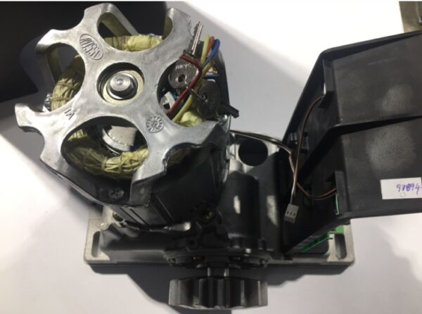motor corredera ROSSI GHTI12 - Imagen 8