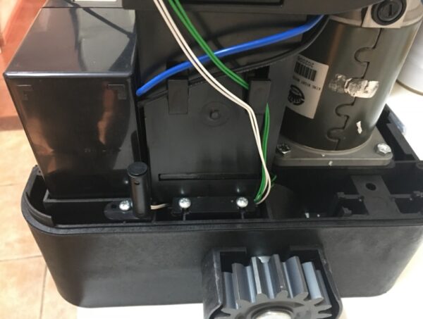 motor corredera ET SYSTEM DRIVE 600 - Imagen 13