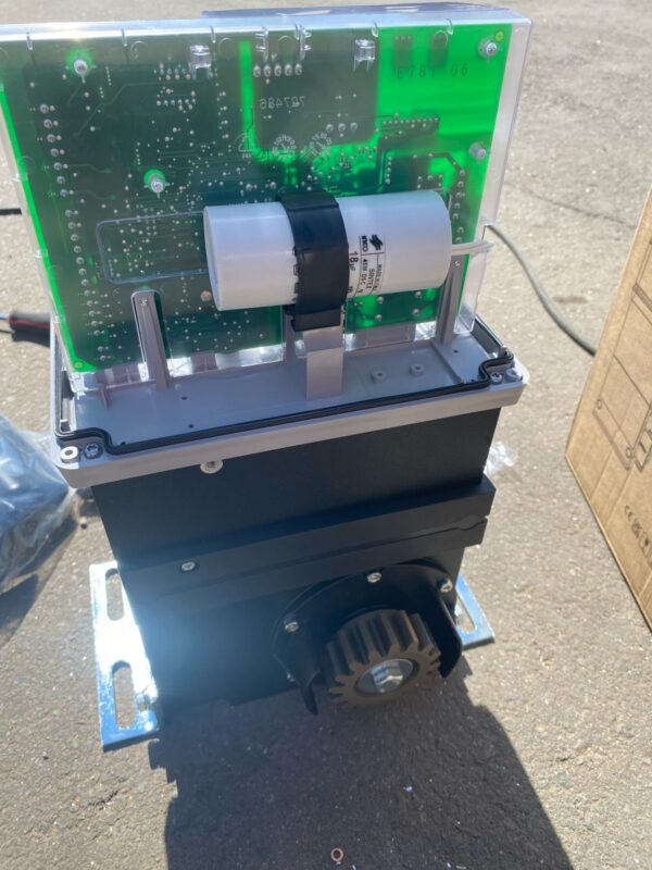 motor corredera FAAC 844C - Imagen 9