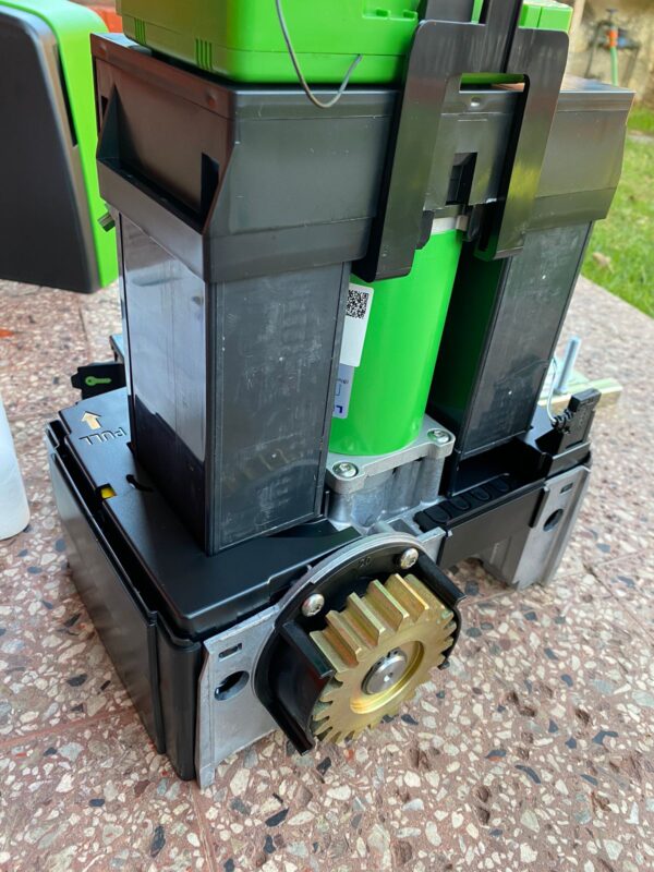 motor corredera CENTURION D10 TURBO SMART - Imagen 30