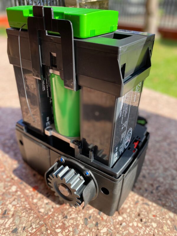 motor corredera CENTURION D5 SMART - Imagen 19